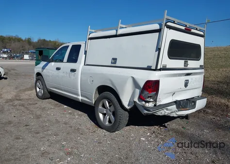 2015 Ram 1500 Express from USA, damaged, VIN 1C6RR6FG8FS714435